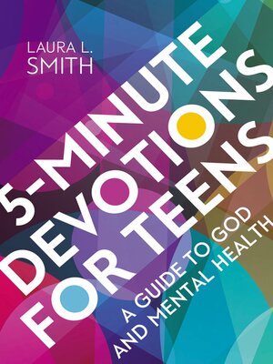 cover image of 5-Minute Devotions for Teens